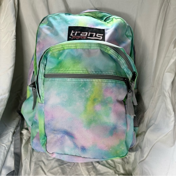 Multicolor Backpack - Picture 2 of 11